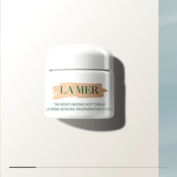 La mer Moisturizing Soft Cream - Picture 1 of 5